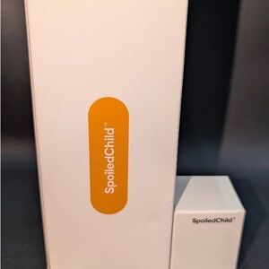 SpoiledChild E27 Extra Strength Liquid Collagen: MANGO Full Size + SHOT GLASS